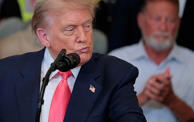 we.ua - Трамп запровадив 35% мита для Канади