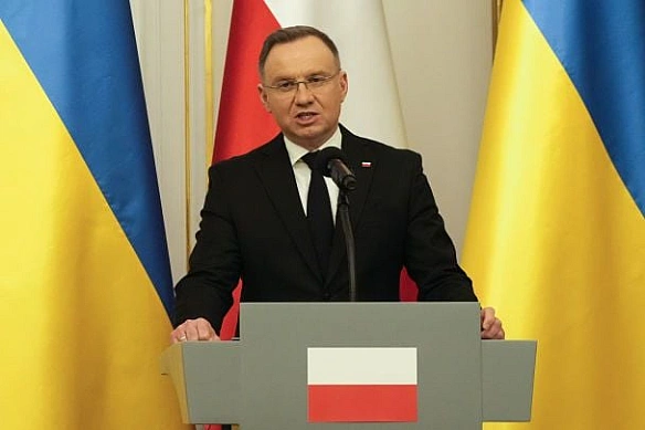 we.ua - Волинська трагедія: що сказав Дуда у День пам’яті в Польщі