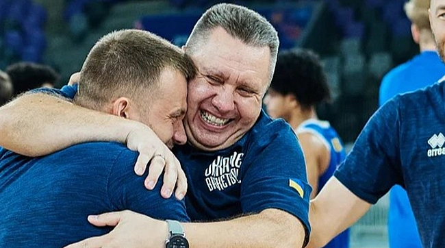 we.ua - Плеханов – про Євробаскет-2025 U-20: Україна має повірити в себе, змінити менталітет