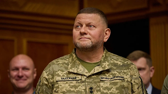 we.ua - Зaлужний: CШA мaють зacтapiлi paкeти, якi мoжуть пepeдaти Укpaїнi бeз дoдaткoвиx витpaт