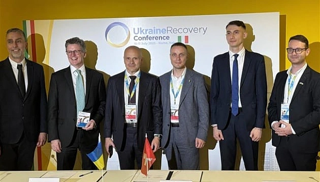 we.ua - В Україні вироблятимуть інноваційні ліки проти онкологічних захворювань: підписана угода з фармкомпанією Rосhе