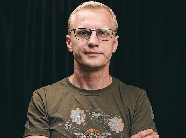 we.ua - ЦПК заявив про обшуки у Віталія Шабуніна