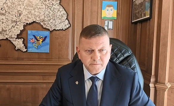 we.ua - Карколомний прорив: Залужний пояснив, як Україні зберегти допомогу США та долучитись до альянсів