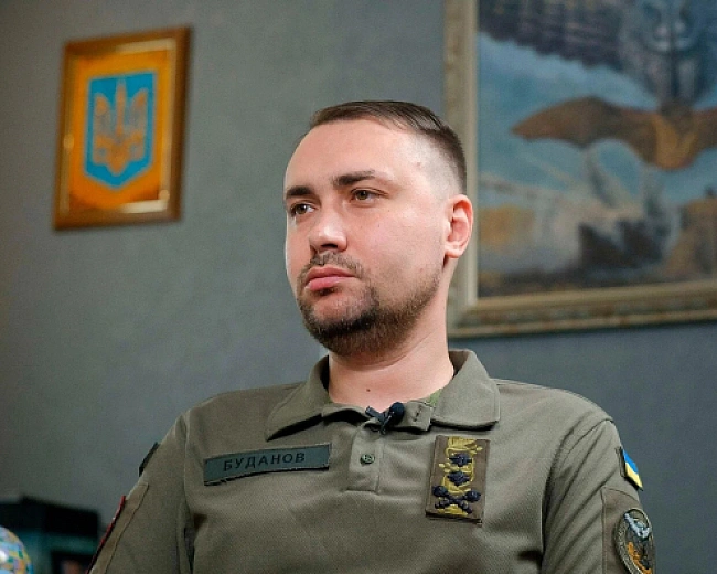 we.ua - Kiнeць вiйни мoжливий вжe цьoгo poку: Будaнoв нaзвaв гoлoвну умoву