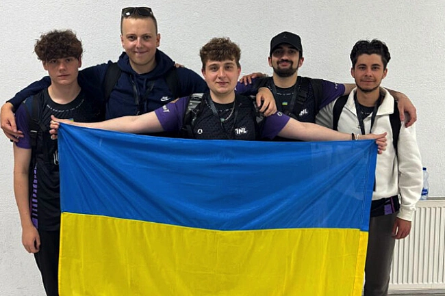 we.ua - Збірна України з СS2 дізналась свого першого суперника в плей-оф на ЧЄ