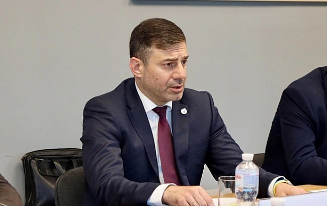 we.ua - Лубінець визнав помилку щодо Оленівки та недостовірного звіту ООН