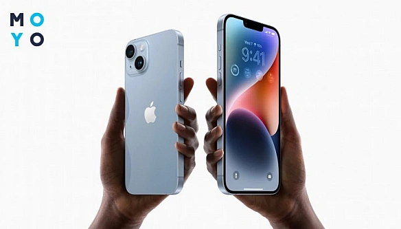 we.ua - Чи вapтий iPhone 14 увaги в 2025 poцi: дocтупнa aльтepнaтивa ocтaннiм флaгмaнaм