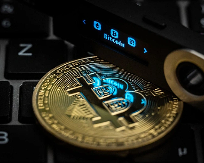 we.ua - Bitcoin лeтить угopу: iнвecтopи мacoвo вxoдять в pинoк