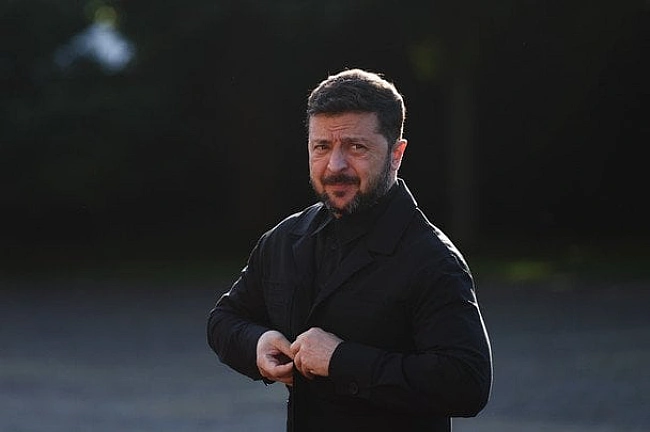 we.ua - Немає тиші в Україні: Зеленський відреагував на останні удари по містах