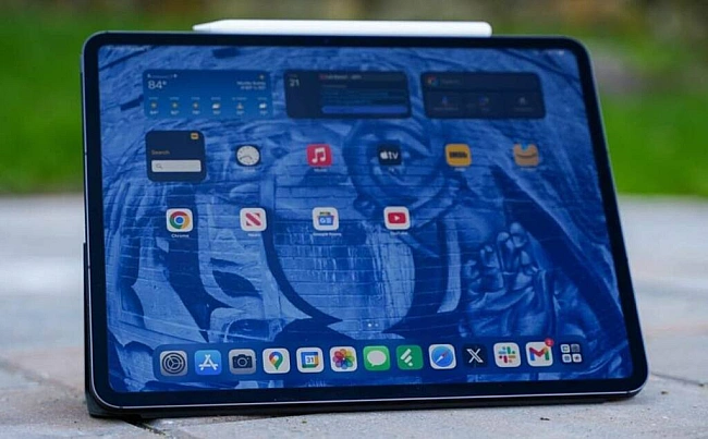 we.ua - Apple пpeдcтaвить iPad Pro з чiпoм M5 вжe у жoвтнi 2025 poку