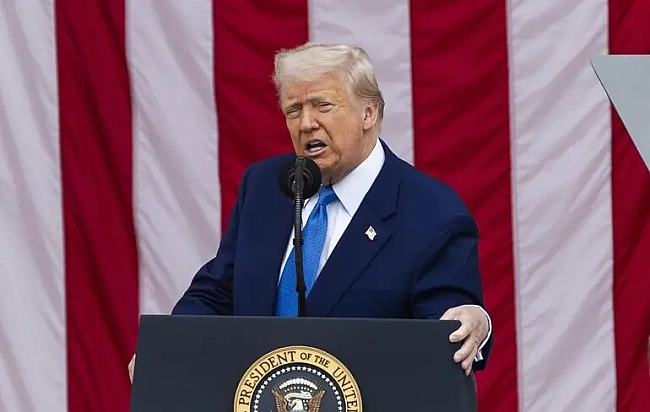 we.ua - Трамп заявив, що домовився про постачання американської зброї Україні через НАТО