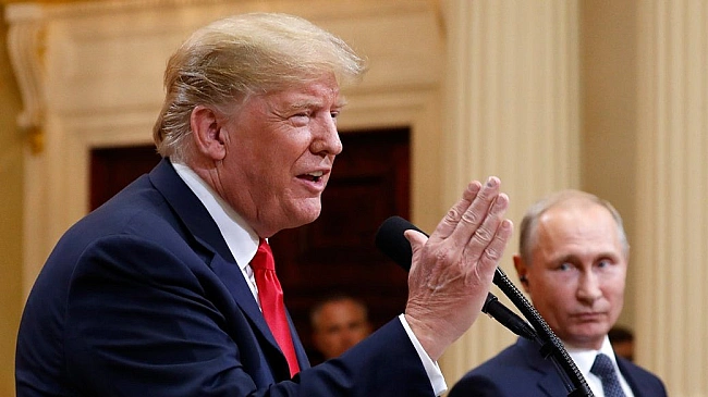 we.ua - Трамп анонсував важливу заяву щодо РФ на понеділок