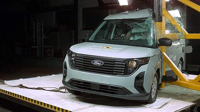 we.ua - Еurо NСАР розбила партію нових китайських авто: неочікувані результати