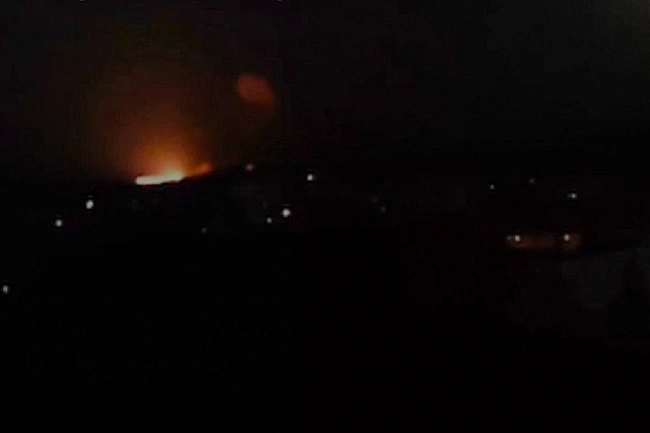 we.ua - Сили оборони уразили в Росії авіазавод та підприємство з виготовлення ракет для ППО