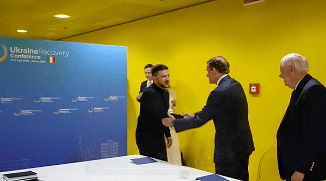 we.ua - Зеленський зустрівся з американськими сенаторами: що обговорювали