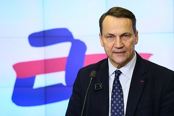 we.ua - Глава МЗС Польщі: Росія сама вибрала бути ворогом Заходу