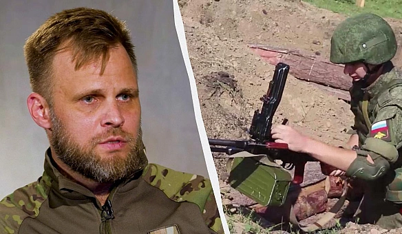 we.ua - Ворог розвивається: комбриг розповів, як воює російська піхота