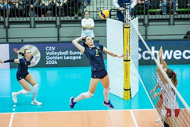 we.ua - Капітанка збірної України з волейболу підписала контракт з чемпіоном Польщі