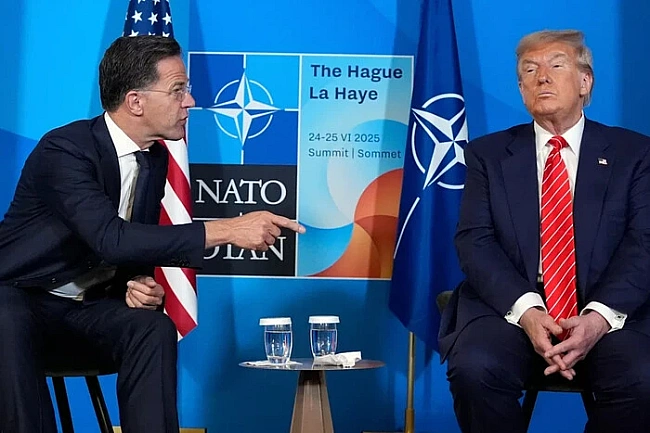 we.ua - Україна отримає зброю за кошти НАТО: Трамп розкрив подробиці