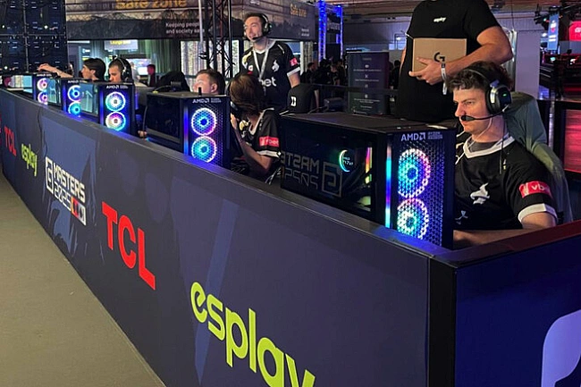 we.ua - Cтaлo вiдoмo, з ким гpaтимуть укpaїнцi у квaлiфiкaцiї дo ESL Pro League