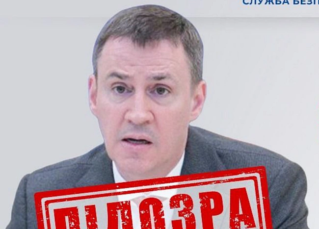 we.ua - Сину Патрушева повідомили про підозру, він організував викрадення зерна з ТОТ, - СБУ