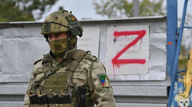 we.ua - У Мелітополі ГУР та рух опору знищили станцію управління військами та п’ятьох окупантів