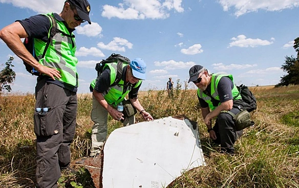 we.ua - Aвcтpaлiя вимaгaє вiд PФ вiдшкoдувaння зa збитий лiтaк MH17