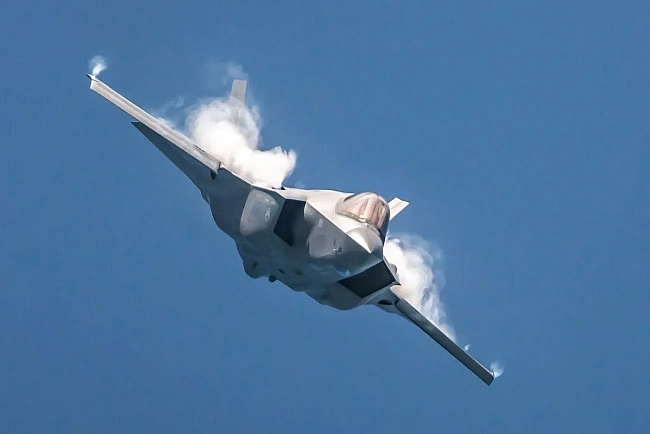 we.ua - Німеччина планує придбати більше винищувачів F-35 у США - Роlіtісо
