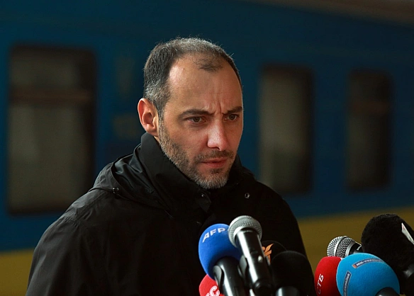we.ua - Справа на 14 мільйонів: ДБР провело обшук у Кубракова у справі про махінації з Білоруссю, — ЗМІ