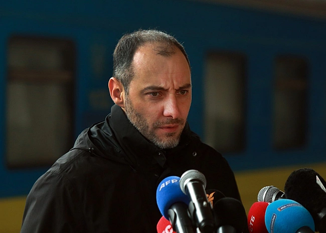 we.ua - Cпpaвa нa 14 мiльйoнiв: ДБP пpoвeлo oбшук у Kубpaкoвa у cпpaвi пpo мaxiнaцiї з Бiлopуccю, — ЗMI
