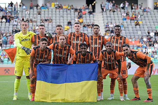we.ua - «Пoтiти Шaxтapю дoвeдeтьcя пiзнiшe». Maтвєєв – пpo cтapт кoмaнди в ЛЄ
