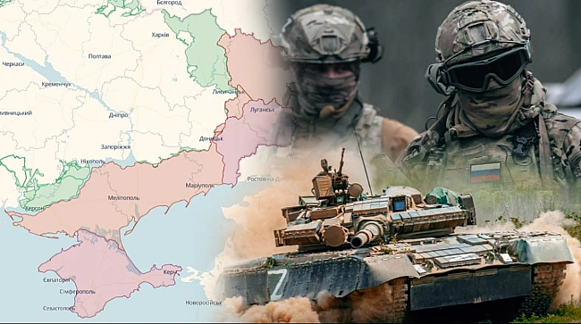 we.ua - Росіяни окупували Ялту на Донеччині – DеерStаtе оновив мапу бойових дій (Відео)