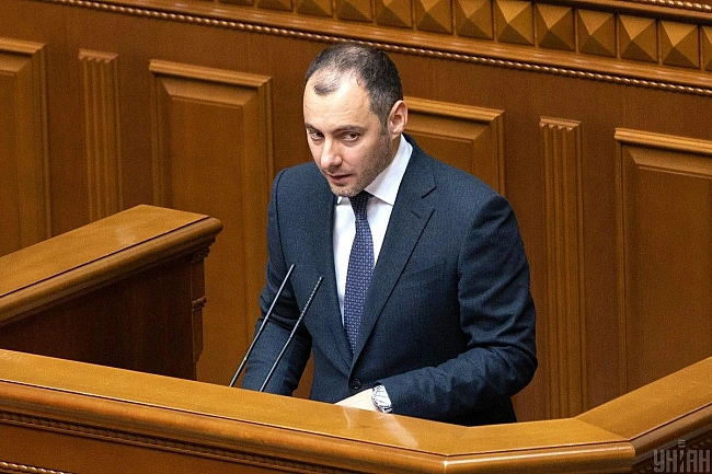 we.ua - Кубраков відреагував на обшуки агентів ДБР