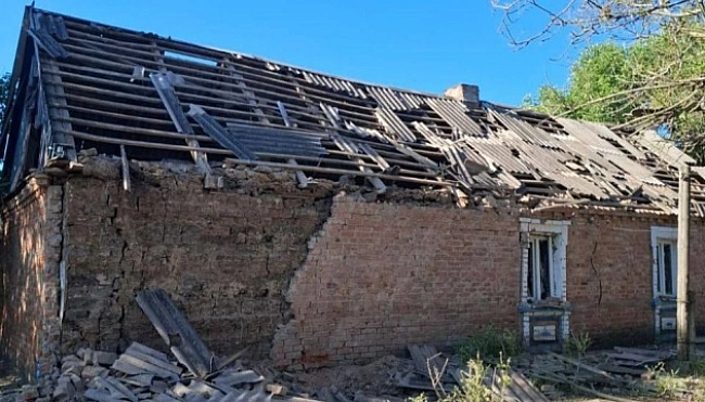 we.ua - Росіяни за добу завдали 592 удари по Запорізькій області, є поранений