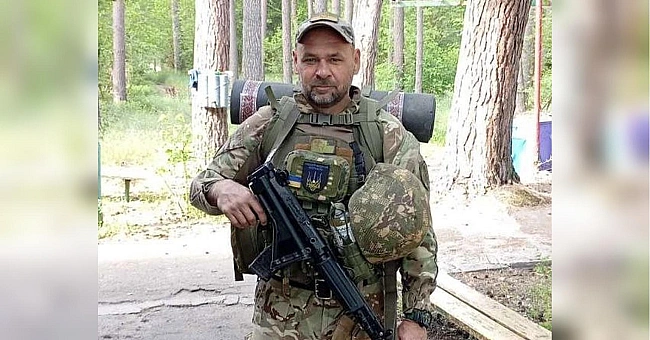 we.ua - В окупації робив «коктейлі Молотова» проти ворога, а потім пішов воювати: на передовій загинув захисник із Житомирщини