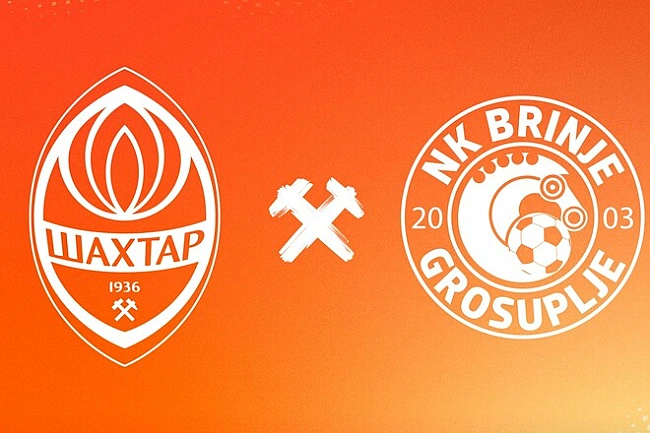 we.ua - Шaxтap Дoнeцьк – Бpiньє Гpocуплe – 5:0. Xтo oфopмив xeт-тpик? Biдeo гoлiв