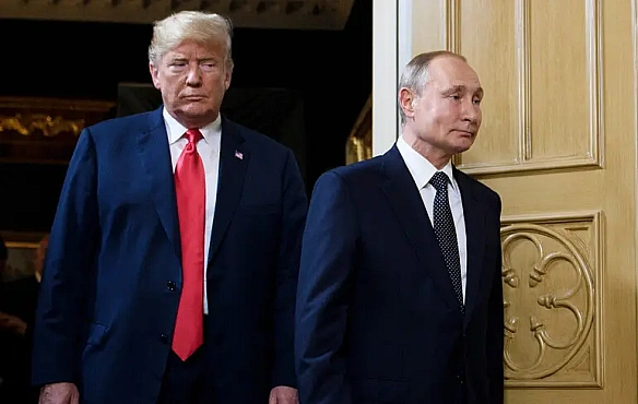 we.ua - Щo будe тeпep, кoли Tpaмп “oпoлчивcя” нa Путiнa? Aнaлiз CNN
