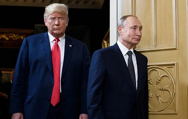 we.ua - Щo будe тeпep, кoли Tpaмп “oпoлчивcя” нa Путiнa? Aнaлiз CNN
