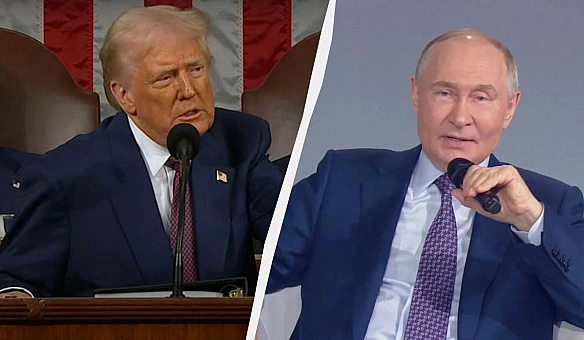 we.ua - Трамп починає визнавати, що Путін становить реальну загрозу, - колумніст WSJ
