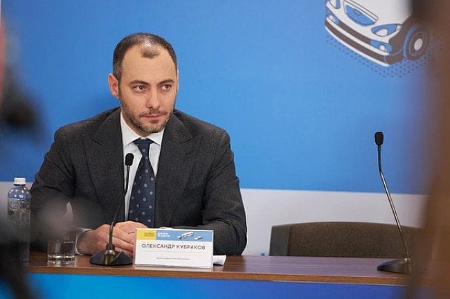 we.ua - В ексміністра Кубракова влаштували обшуки — ЗМІ