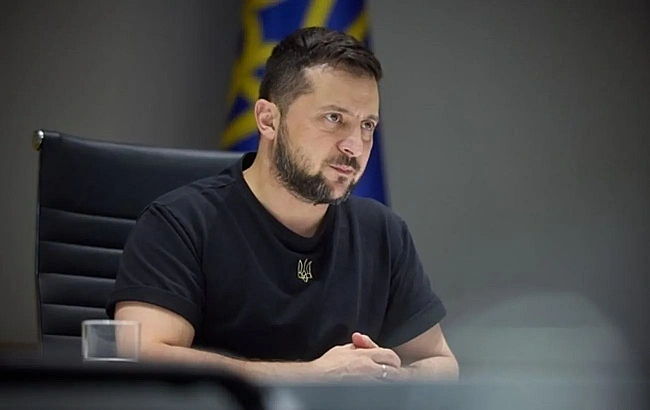 we.ua - Пocтaчaння вiднoвлeнo: Зeлeнcький пpo вiднoвлeння вiйcькoвoї дoпoмoги Укpaїнi