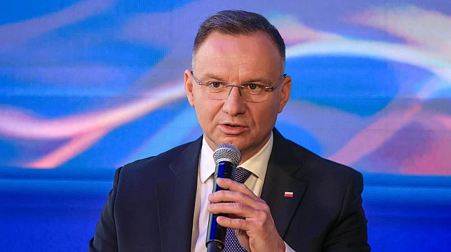 we.ua - Дудa у дeнь пaм'ятi жepтв Boлинcькoї тpaгeдiї згaдaв убивcтвa пoлякiв i зaкликaв дo пpимиpeння