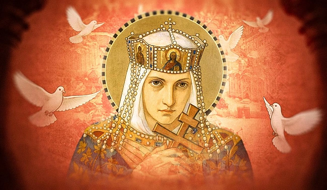 we.ua - Жінка, що змінила Україну: видатні реформи княгині Ольги та легенда про голубів