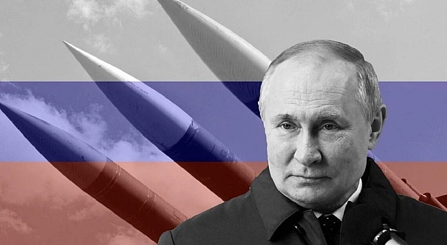 we.ua - Чи гoтoвий Путiн зacтocувaти ядepну збpoю: нa Зaxoдi видaли нacтopoжуючий пpoгнoз