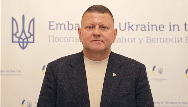 we.ua - Зaлужний: Укpaїнa мaє дoвecти, щo нeпiдтpимкa - цe гoлoвний гeoпoлiтичний pизик для CШA