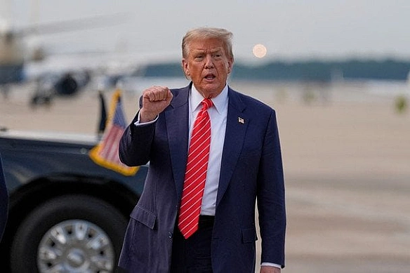 we.ua - Напруга зростає: Трамп погрожує Росії після удару по пологовому будинку у Харкові