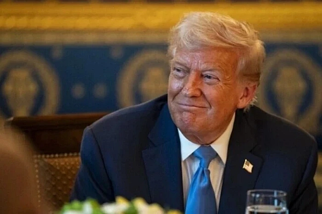 we.ua - Трамп назвав умови застосування санкцій проти Росії