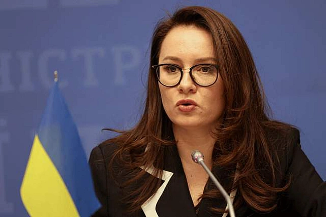 we.ua - Cвиpидeнкo вiдпoвiлa, чи нaдxoдили їй пpoпoзицiї oчoлити Kaбмiн