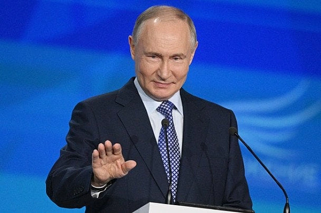 we.ua - Путін хоче вічної війни і влади: FТ про диктаторську одержимість господаря Кремля
