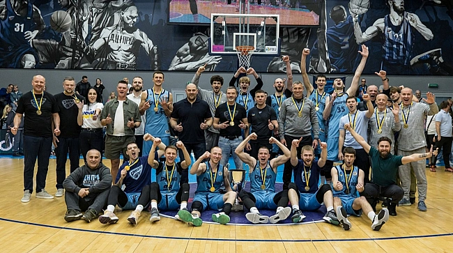 we.ua - Дніпро виступить у кваліфікації Кубку Європи ФІБА